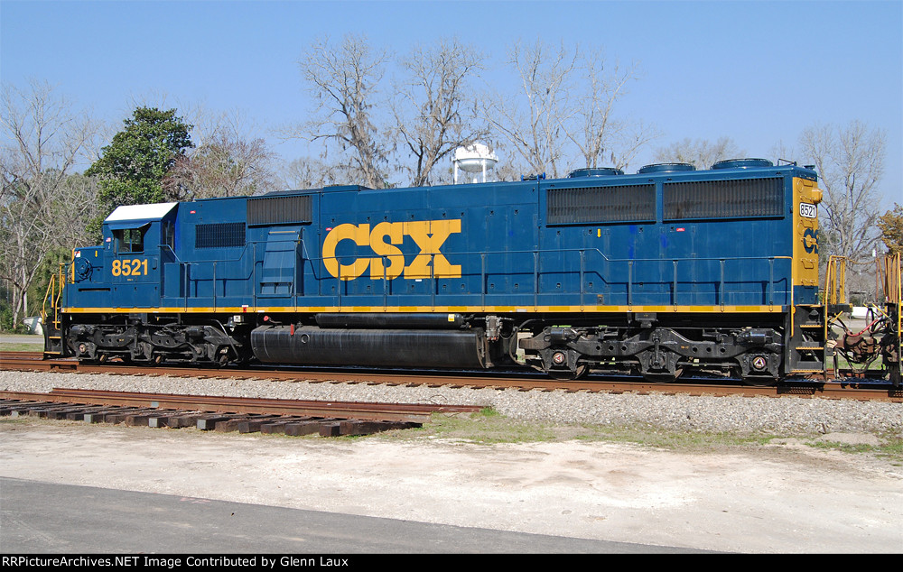 CSX 8521